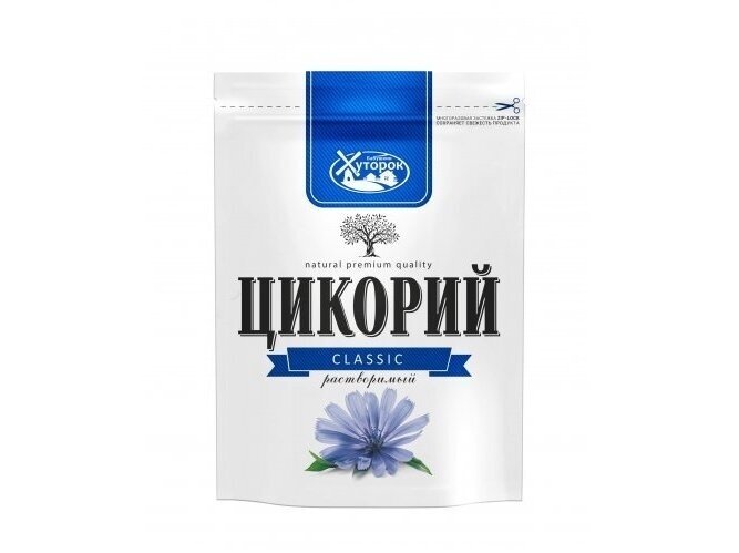 TIRPUS CIKORIJOS GĖRIMAS 100 gr.