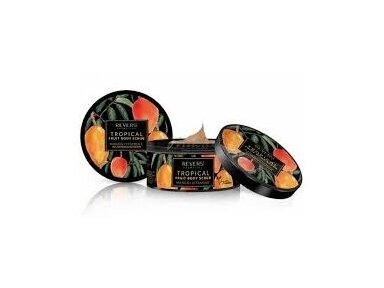 Topical fruit kūno šveitiklis Mangas+vitaminas E 200 ml.