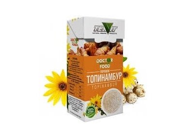 Topinambų milteliai 100 gr. Topinambų milteliai 100 gr.