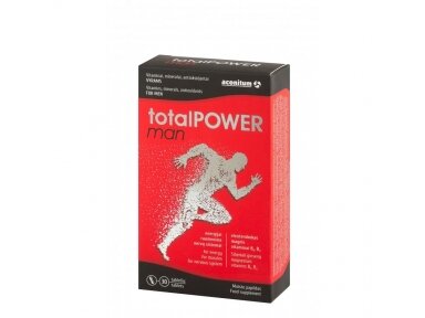 TotalPOWER man tab.N30 TotalPOWER man tab.N30