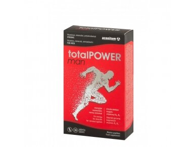 TotalPOWER man tab.N30 TotalPOWER man tab.N30