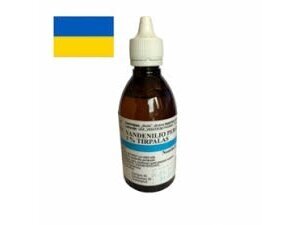 Vandenilio peroksido tirpalas 3 %, 100 ml Vandenilio peroksido tirpalas 3 %, 100 ml