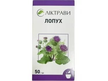 Varnalėšų šaknys arbata 50 gr.