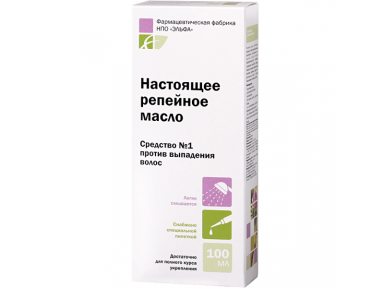 Varnalėšų aliejus stabdantis plaukų slinkimą 100ml Varnalėšų aliejus stabdantis plaukų slinkimą 100ml