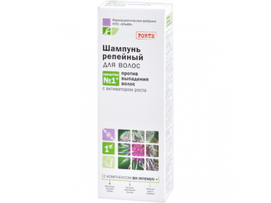 Varnalėšų šampūnas stabdantis plaukų slinkimą 200ml Varnalėšų šampūnas stabdantis plaukų slinkimą 200ml