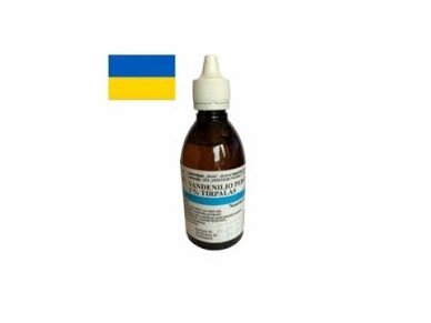 Vandenilio peroksido tirpalas 3 %, 100 ml Vandenilio peroksido tirpalas 3 %, 100 ml