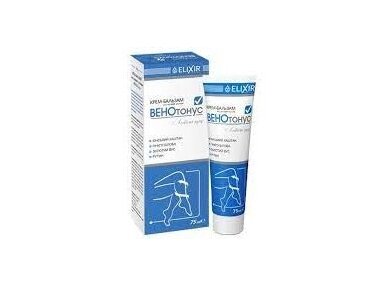 Venotonus kremas - balzamas 75 ml.