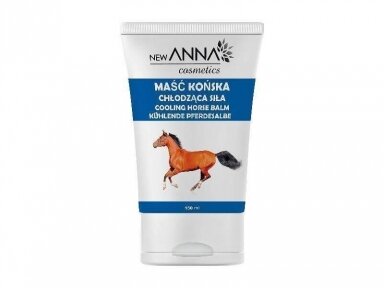 Vėsinamasis Arklių balzamas 150 ml. Vėsinamasis Arklių balzamas 150 ml.