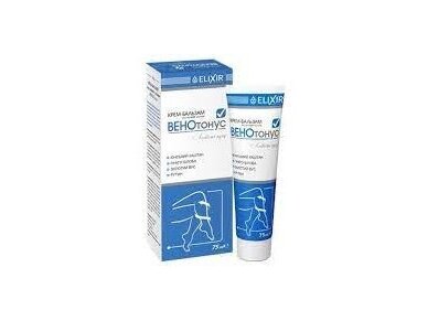Venotonus kremas - balzamas 75 ml. Venotonus kremas - balzamas 75 ml.