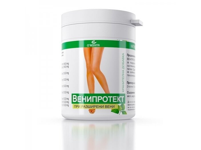 Veniprotekt 60 tabl.