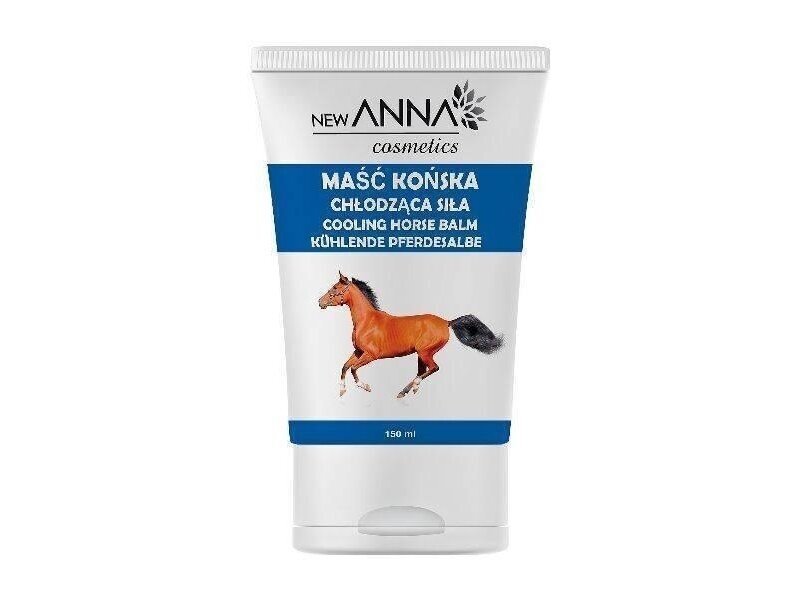 Vėsinamasis Arklių balzamas 150 ml.