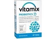 Maisto papildas Vitamix Probiotics 7,N20 kapsulių Maisto papildas Vitamix Probiotics 7,N20 kapsulių