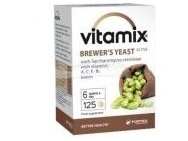 Vitamix Alaus mielės N125 tabletės