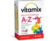 Vitamix "Multivitaminai A-Z", 30 tabl.