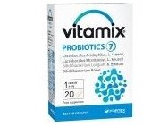 Maisto papildas Vitamix Probiotics 7,N20 kapsulių