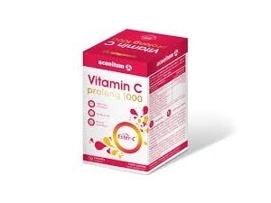 Vitamin C prolong 1000 paket. N14 Vitamin C prolong 1000 paket. N14