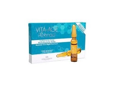 Vita -Age Retinoid ampulės Retinolio koncentratas 7x 2,5 ml.