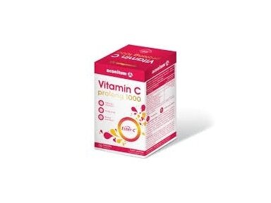Vitamin C prolong 1000 paket. N14 Vitamin C prolong 1000 paket. N14