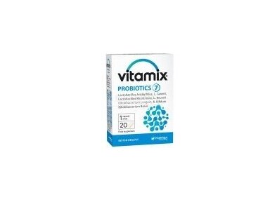 Maisto papildas Vitamix Probiotics 7,N20 kapsulių
