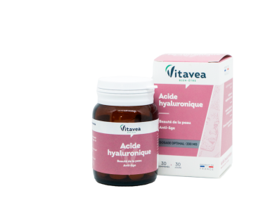 VITAVEA Hyaluronic Acid hialurono rūgštis N30 VITAVEA Hyaluronic Acid hialurono rūgštis N30