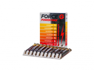 Vitavea Maksimali galia Force G Power MAX 10 amp.