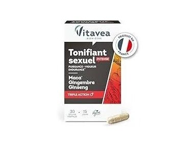 Vitavea Tonifiant sexuel