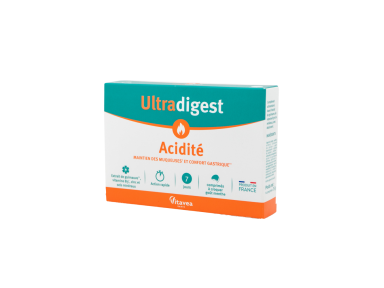 VITAVEA Ultradigest skrandžio rūgštingumui mažinti N14 VITAVEA Ultradigest skrandžio rūgštingumui mažinti N14