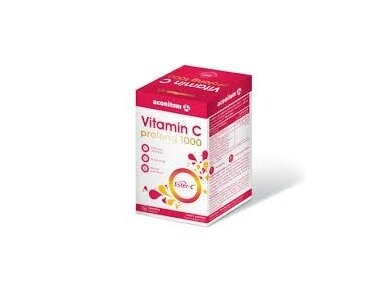 Vitamin C prolong 1000 paket. N14 Vitamin C prolong 1000 paket. N14