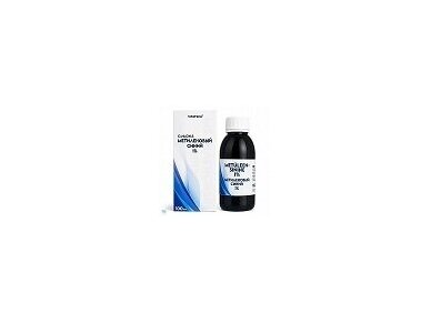 Vitateka Metileno mėlynasis 1% 100 ml Vitateka Metileno mėlynasis 1% 100 ml
