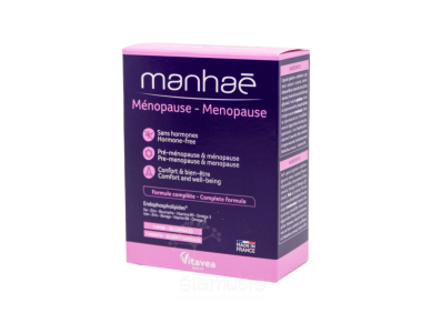 VITAVEA Manhaé Menopauzė N30 VITAVEA Manhaé Menopauzė N30