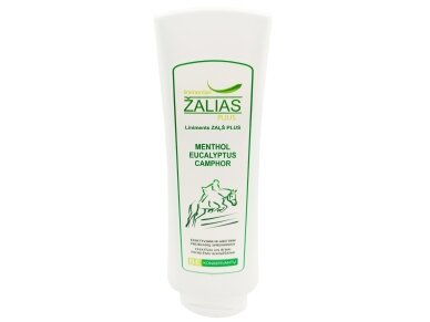 ŽALIAS PLIUS, linimentas 180ml. ŽALIAS PLIUS, linimentas 180ml.