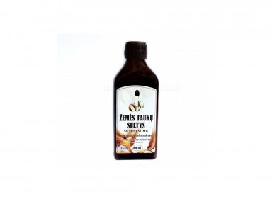 Žemės taukų sultys PONIABUDĖS ekstraktas su minkštimu 200 ml. Žemės taukų sultys PONIABUDĖS ekstraktas su minkštimu 200 ml.