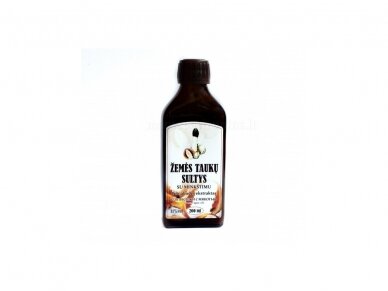 Žemės taukų sultys PONIABUDĖS ekstraktas su minkštimu 200 ml. Žemės taukų sultys PONIABUDĖS ekstraktas su minkštimu 200 ml.