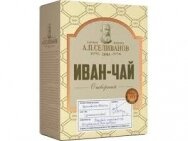 Žolelių  arbata „IVAN-ČAI" fermentuoti SIAURALAPIO GAUROMEČIO lapai, 50 gr