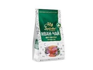 Žolelių arbata „Ivan-Čai“ fermentuoti siauralapio gauromečio lapai 50 gr Žolelių arbata „Ivan-Čai“ fermentuoti siauralapio gauromečio lapai 50 gr