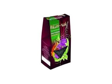 Žolelių  arbata  „IVAN-ČAI GORČAKOVSKI“, 30 gr