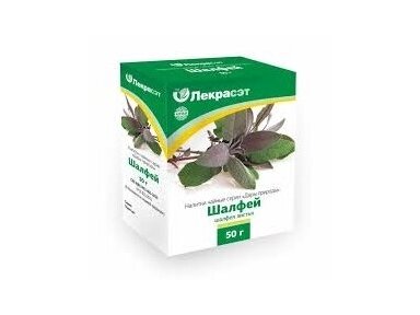 Žolelių arbata „Šalavijas“, šalavijų lapai (Salvia officinalis) 50 gr. Žolelių arbata „Šalavijas“, šalavijų lapai (Salvia officinalis) 50 gr.
