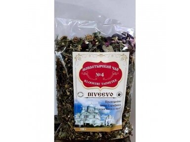 ŽOLELIŲ ARBATA SPAUDIMUI "MONASTIRKIJ ČAI NR. 4" 100G. ŽOLELIŲ ARBATA SPAUDIMUI "MONASTIRKIJ ČAI NR. 4" 100G.