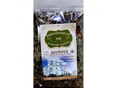 ŽOLELIŲ ARBATA VALANTI "MONASTIRKIJ ČAI NR. 8" 100G.