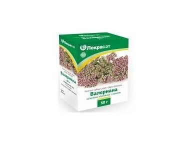 Žolelių arbata „Valerijonų šaknys 50 gr. Lekraset Žolelių arbata „Valerijonų šaknys 50 gr. Lekraset