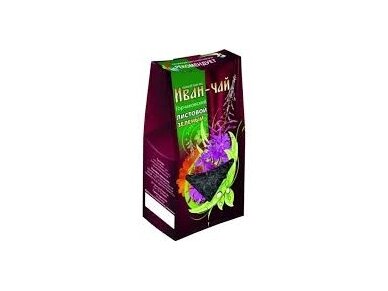 Žolelių arbata „IVAN-ČAI GORČAKOVSKI“, 30 gr Žolelių arbata „IVAN-ČAI GORČAKOVSKI“, 30 gr