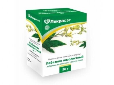 Žolelių arbata „PELKINĖ VINGIORYKŠTĖ“, 50 gr LekraSet Žolelių arbata „PELKINĖ VINGIORYKŠTĖ“, 50 gr LekraSet