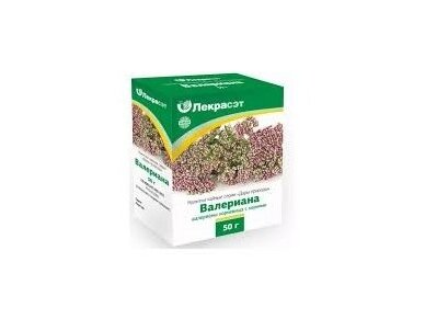 Žolelių arbata „Valerijonų šaknys 50 gr. Lekraset Žolelių arbata „Valerijonų šaknys 50 gr. Lekraset